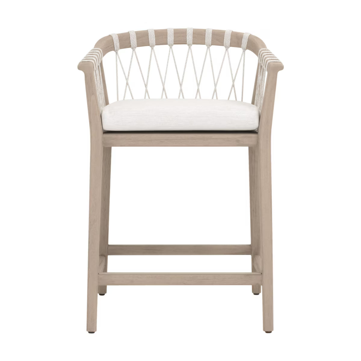 Essentials For Living Pacific Outdoor Counter Stool