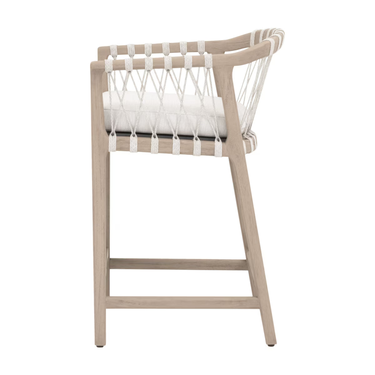 Essentials For Living Pacific Outdoor Counter Stool