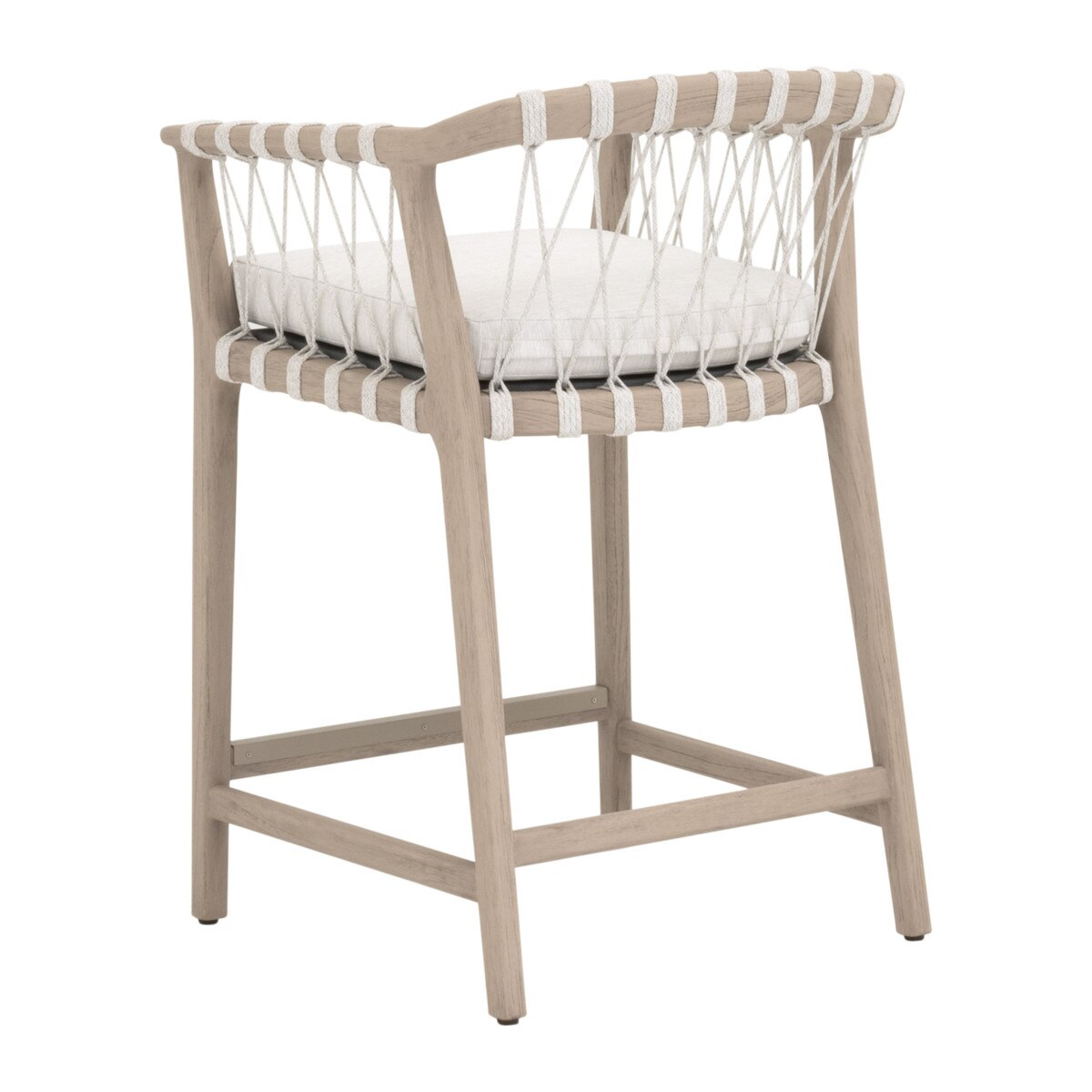 Essentials For Living Pacific Outdoor Counter Stool