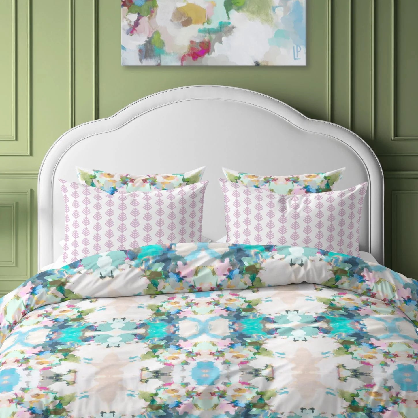 Laura Park Comforter Set