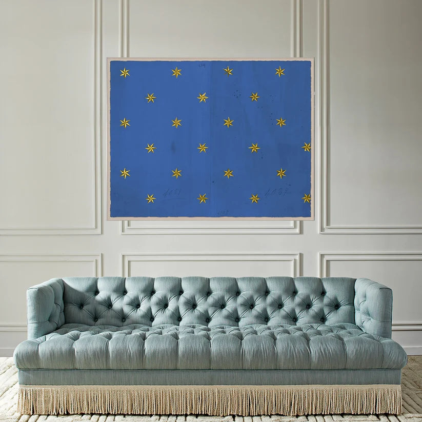 Paule Marrot Blue Etolie Art