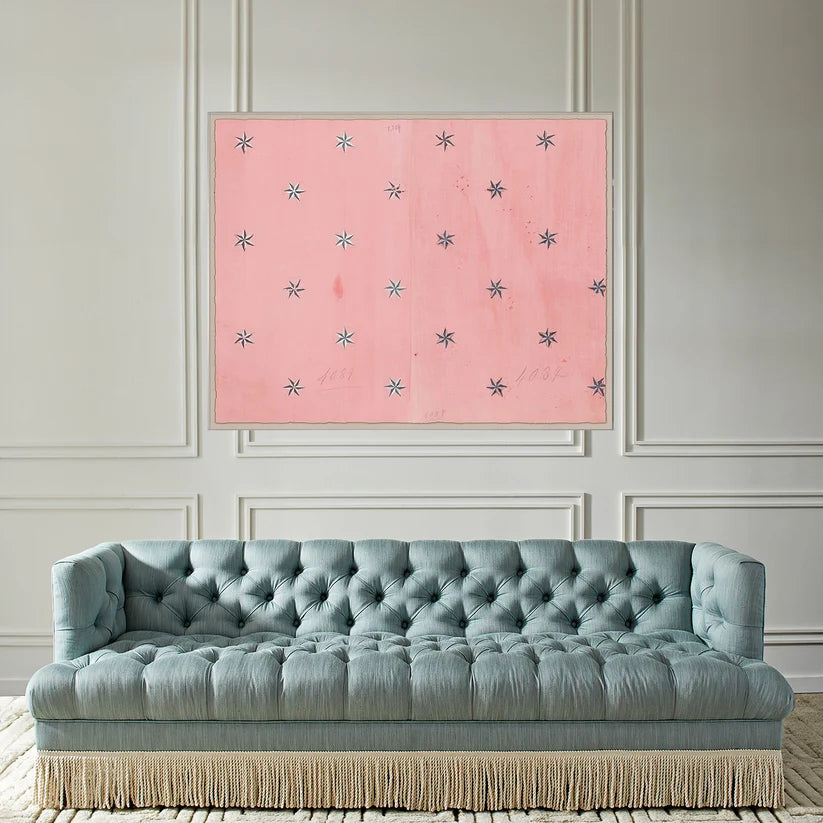 Paule Marrot Pink Etolie Artwork