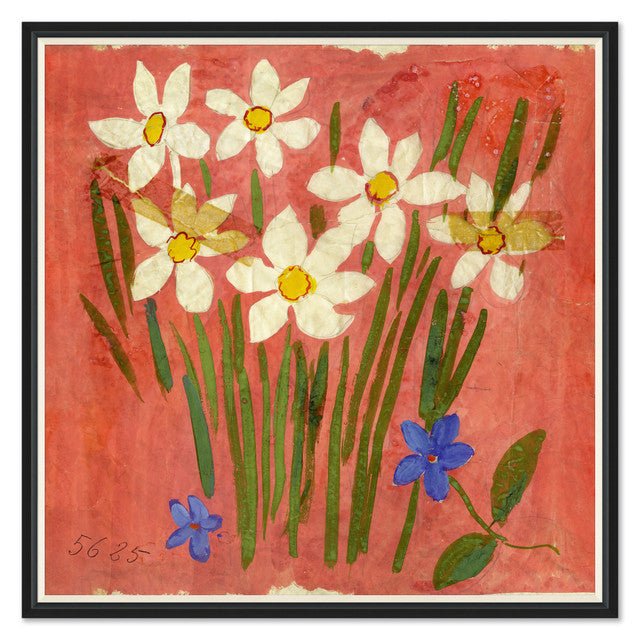 Paule Marrot Printemps Perlée Art