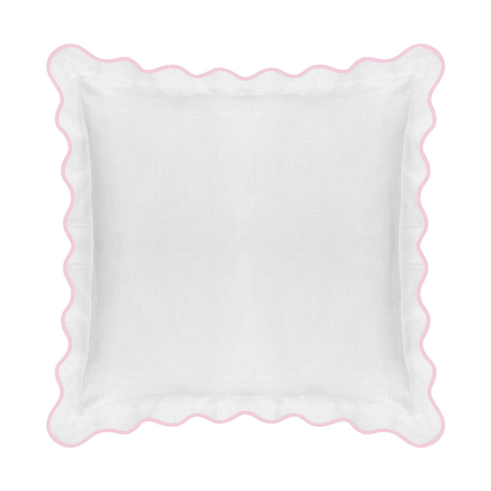 Laura Park Scalloped Euro Sham