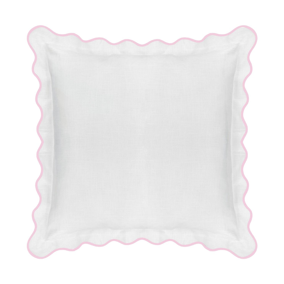 Laura Park Scalloped Euro Sham