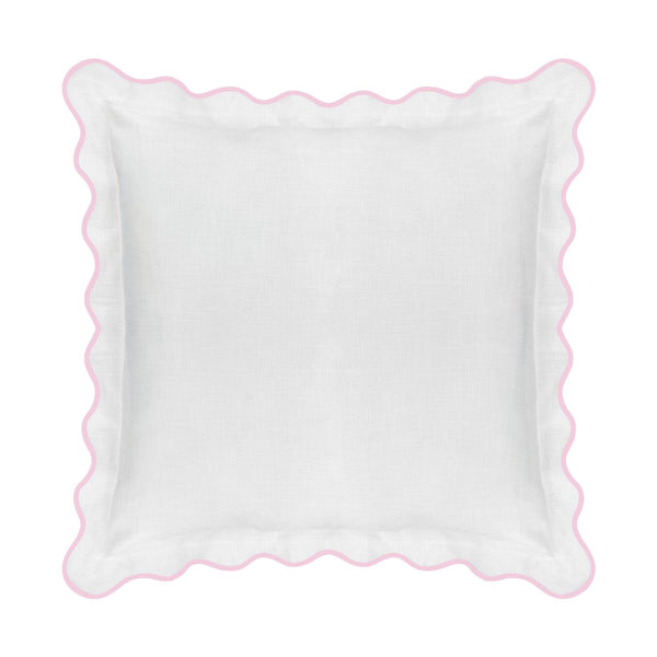 Laura Park Scalloped Euro Sham