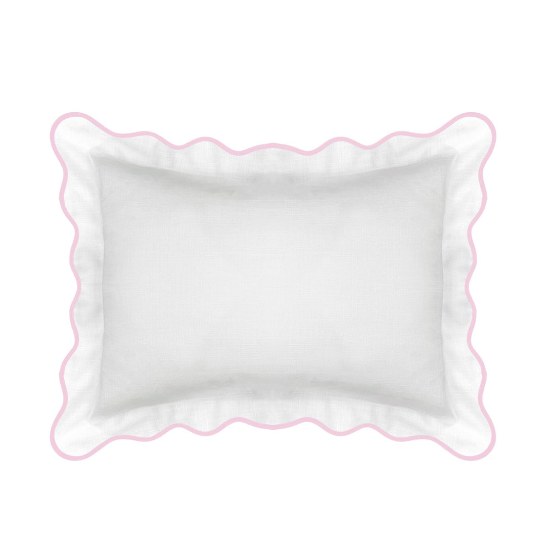 Laura Park Scalloped Euro Sham