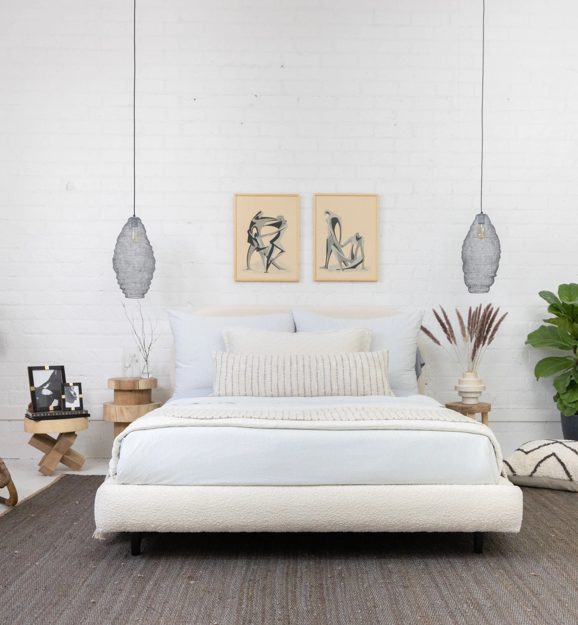 Pom Pom At Home Jojo Oversized Throw