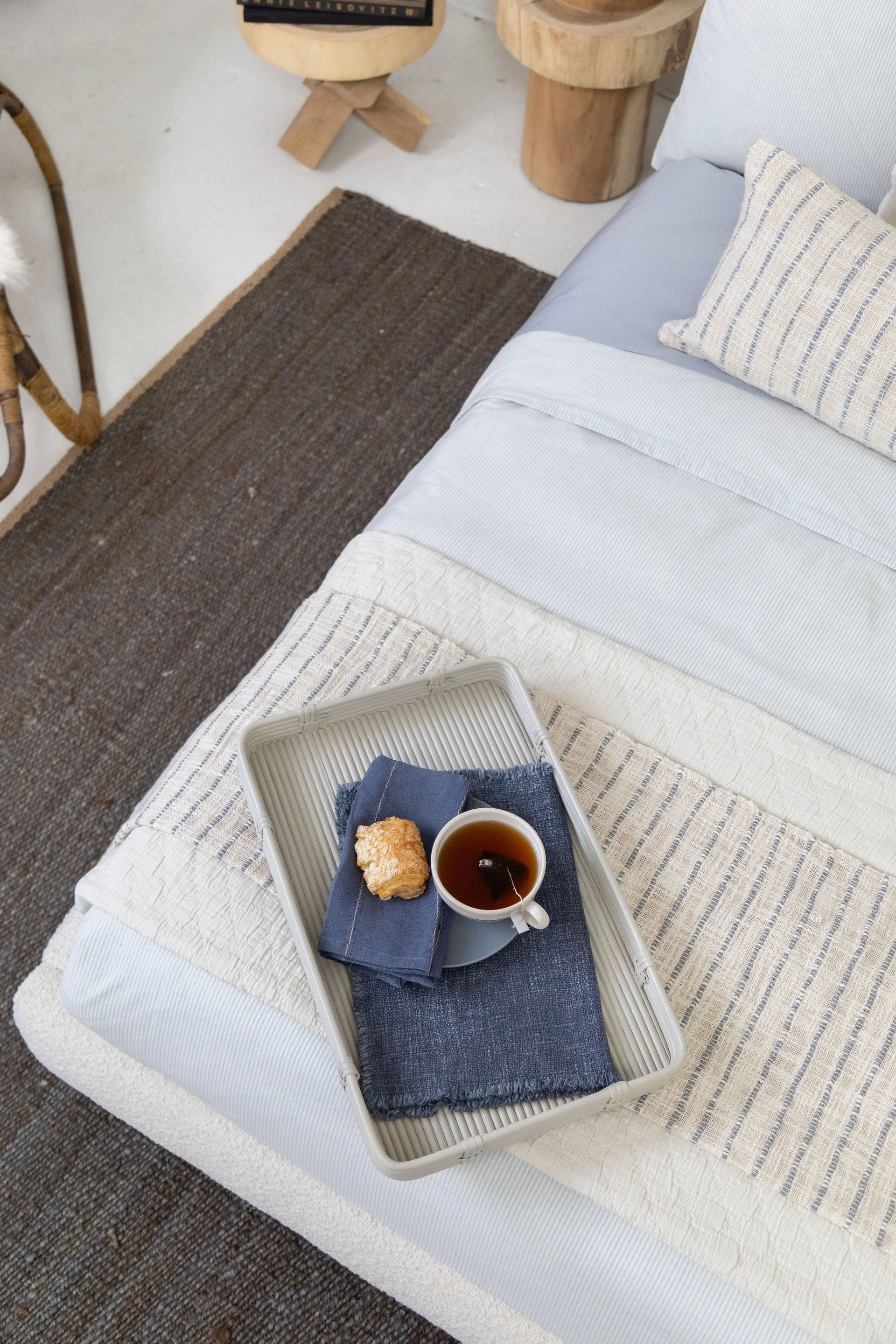 Pom Pom At Home Jojo Oversized Throw