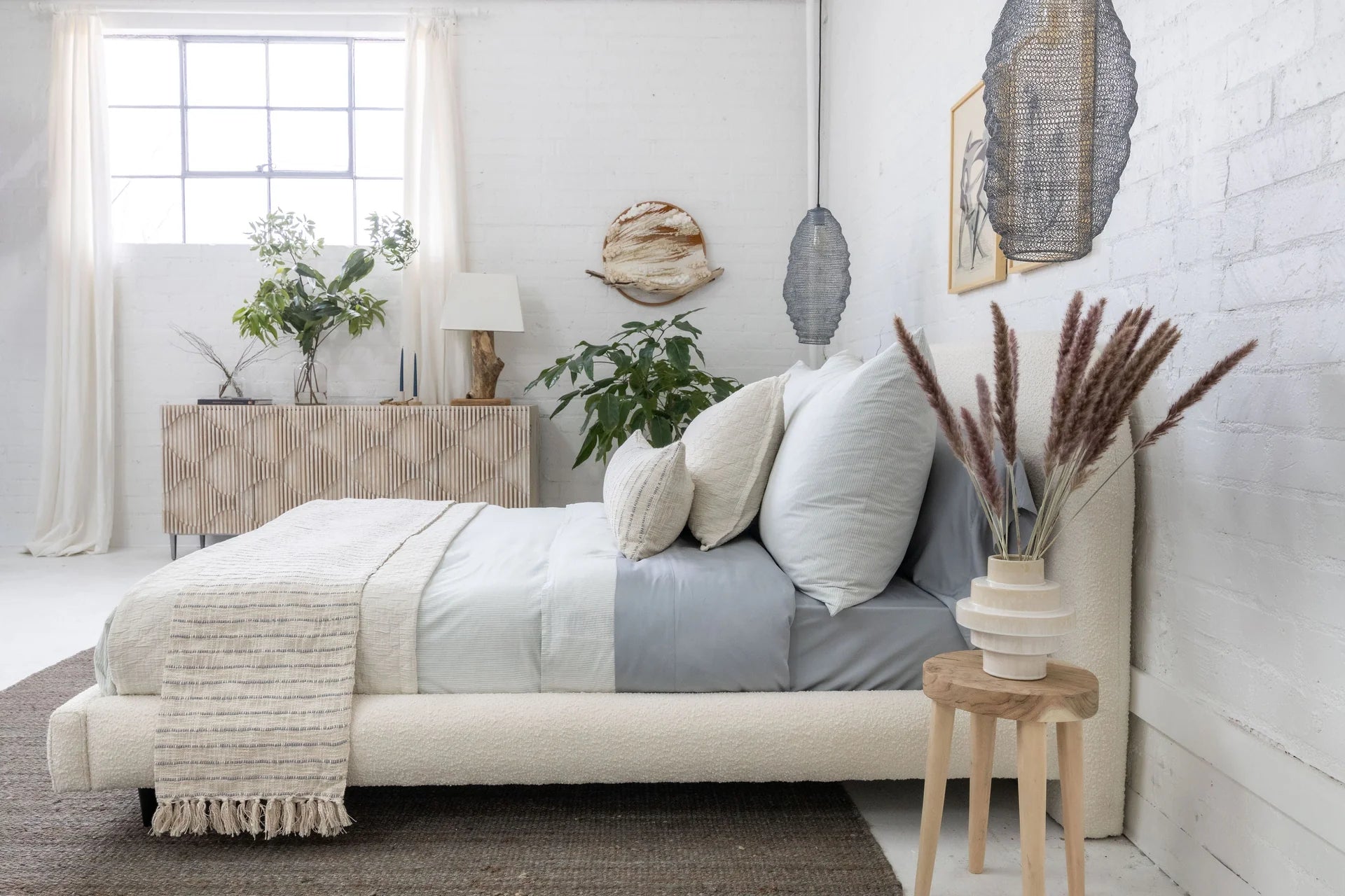 Pom Pom At Home Jojo Oversized Throw