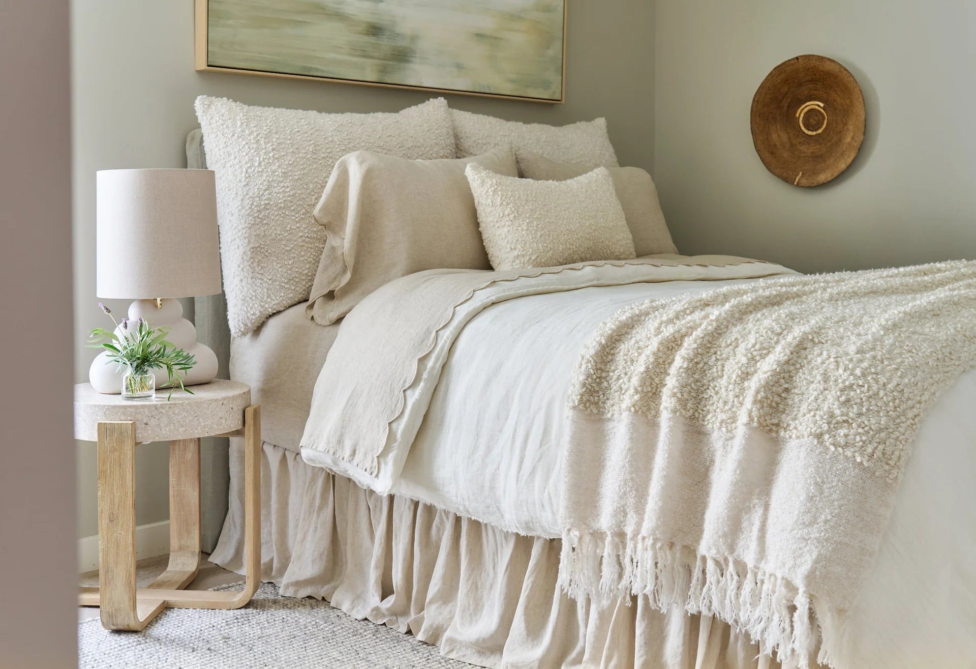 Pom Pom At Home Murphy Pillow