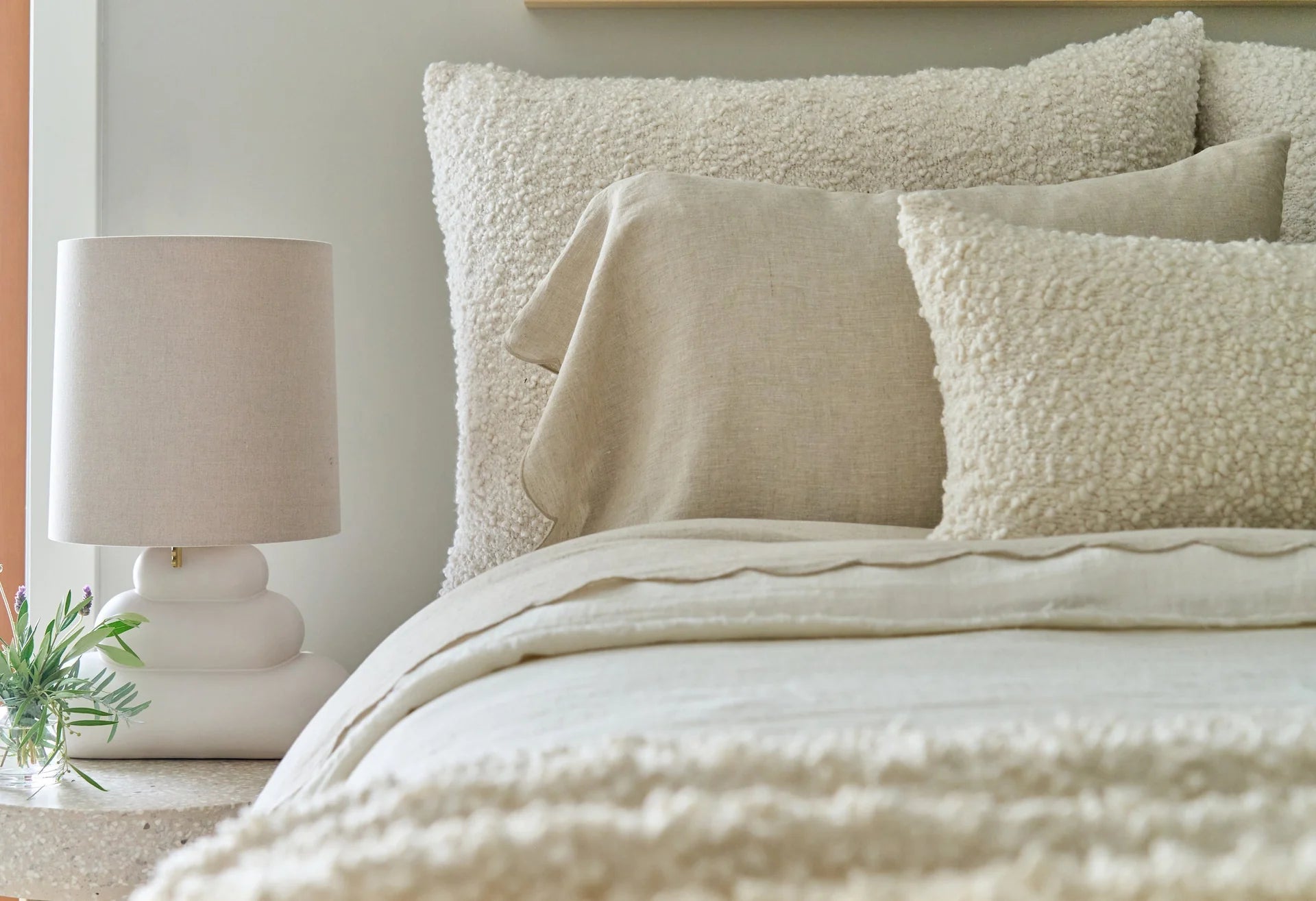 Pom Pom At Home Murphy Pillow