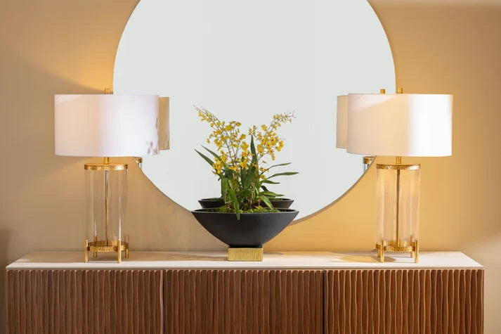 Port 68 Artemis Cylinder Lamp