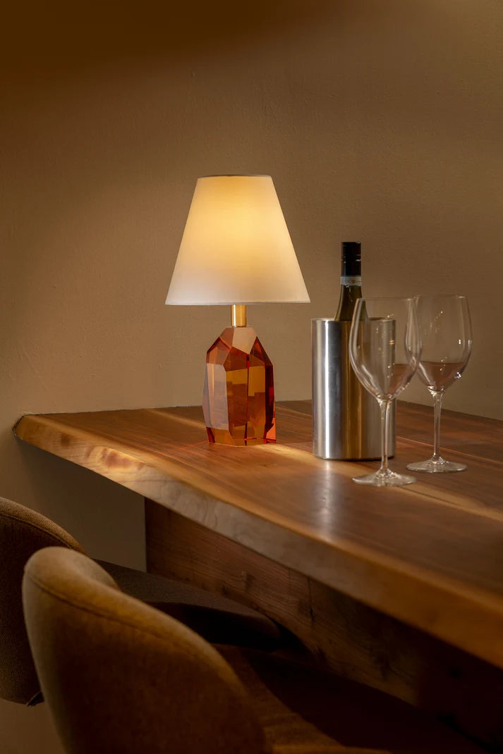 Port 68 Krypton Crystal Lamp