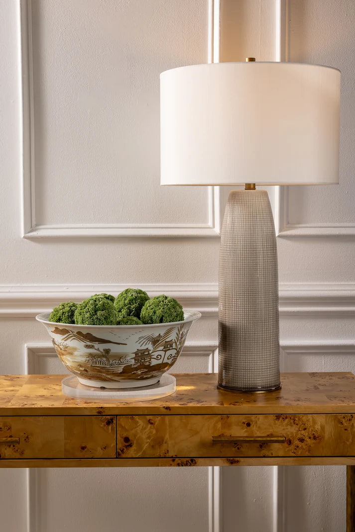 Port 68 Cannon Lamp