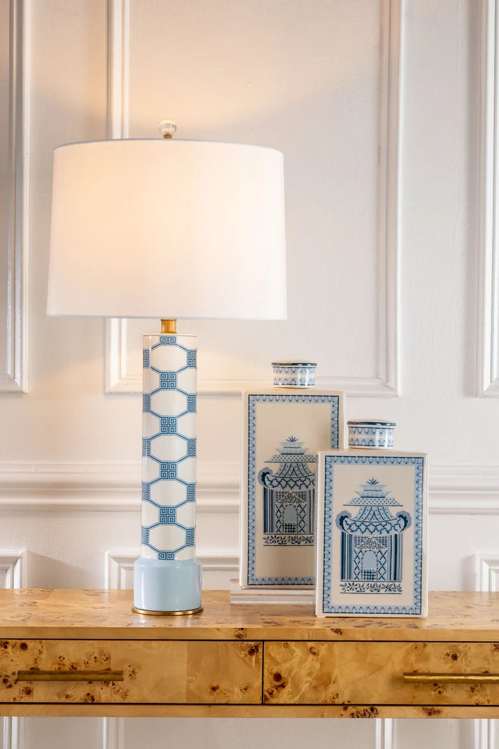 Port 68 Dupont Lamp