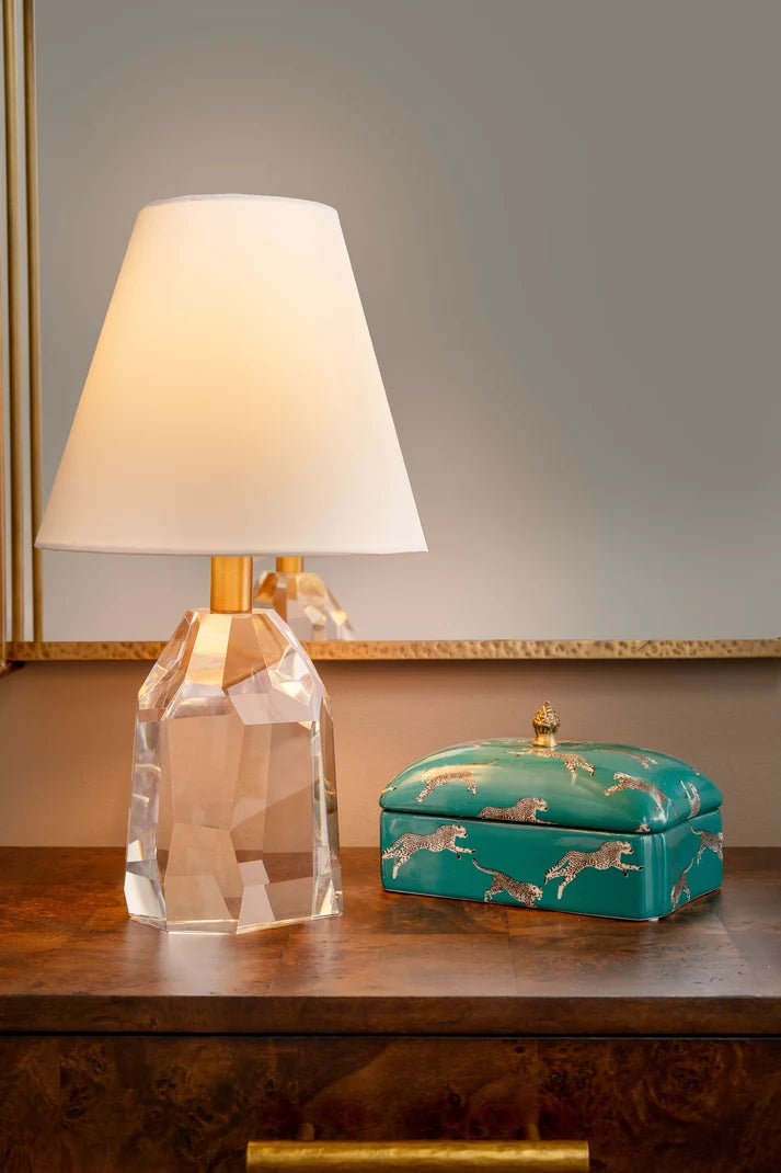 Port 68 Krypton Crystal Lamp