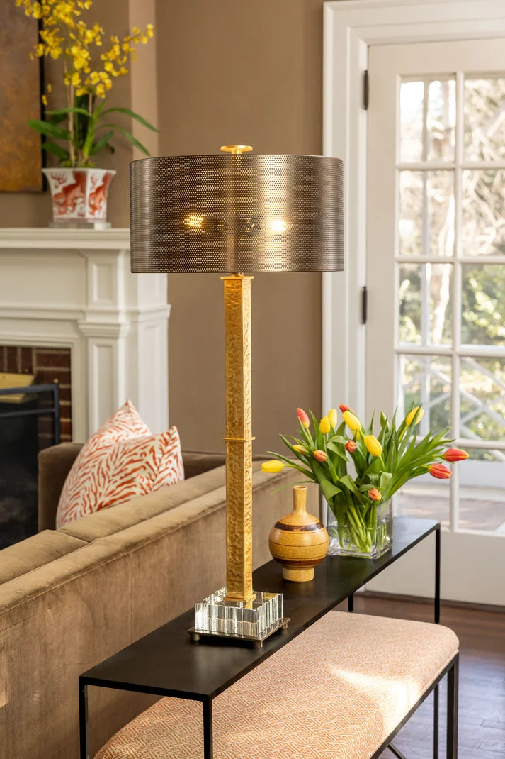 Port 68 Artemis Crystal Lamp