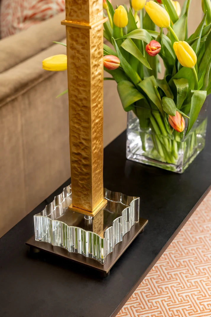 Port 68 Artemis Crystal Lamp