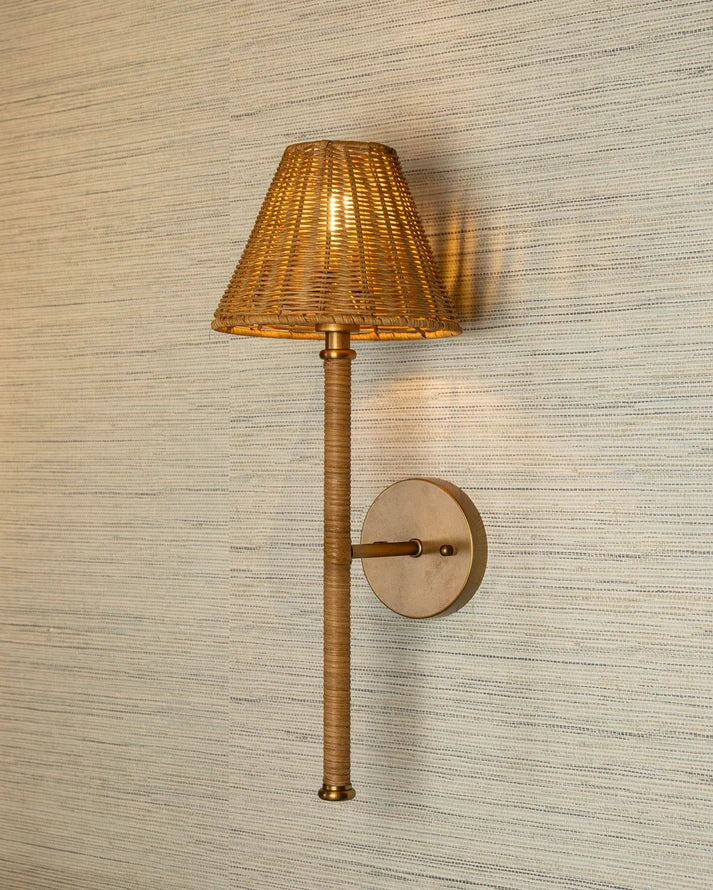 Port 68 Malibu Wall Sconce