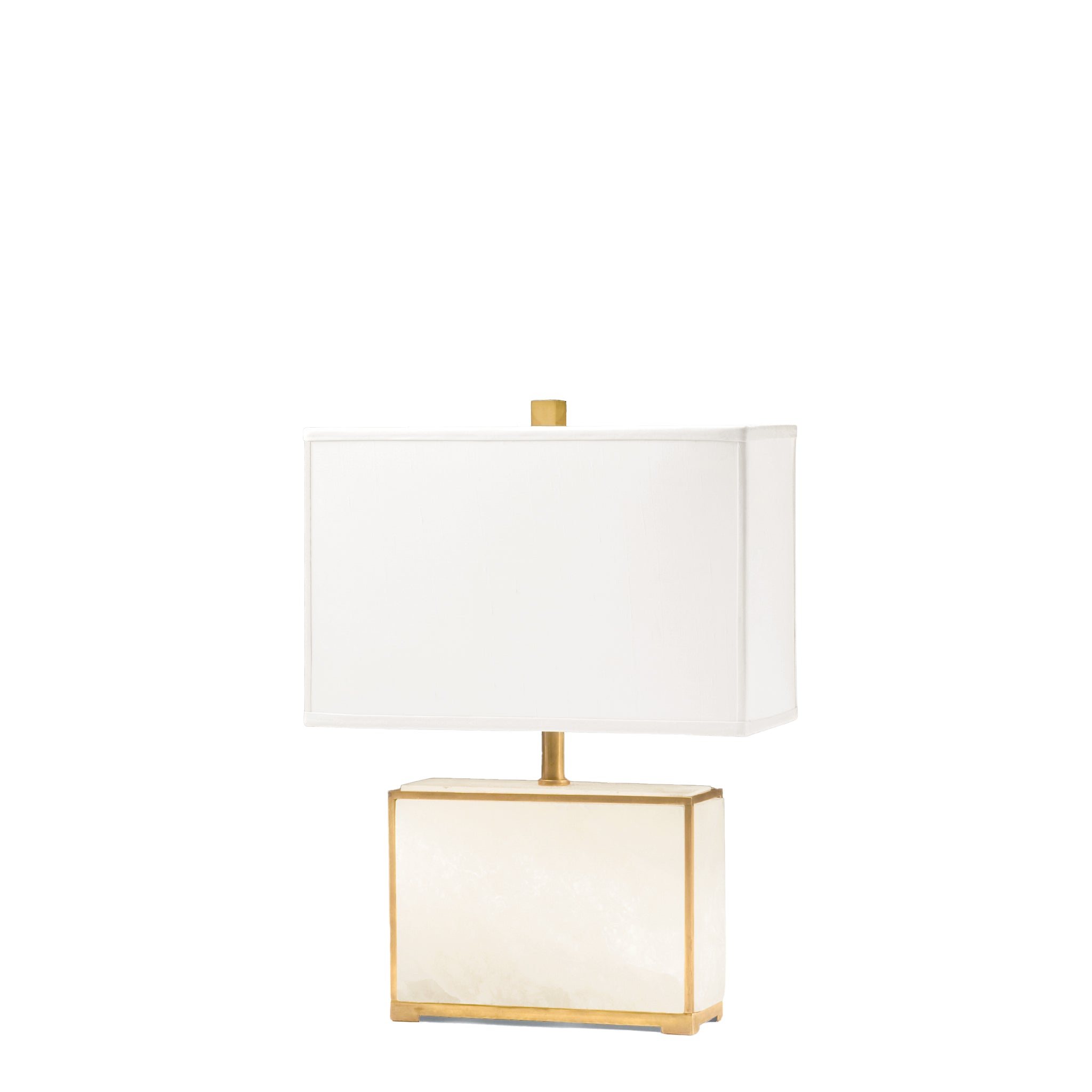 DC  Porta Alabaster Lamp