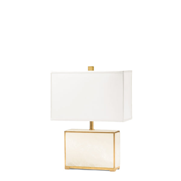 DC  Porta Alabaster Lamp
