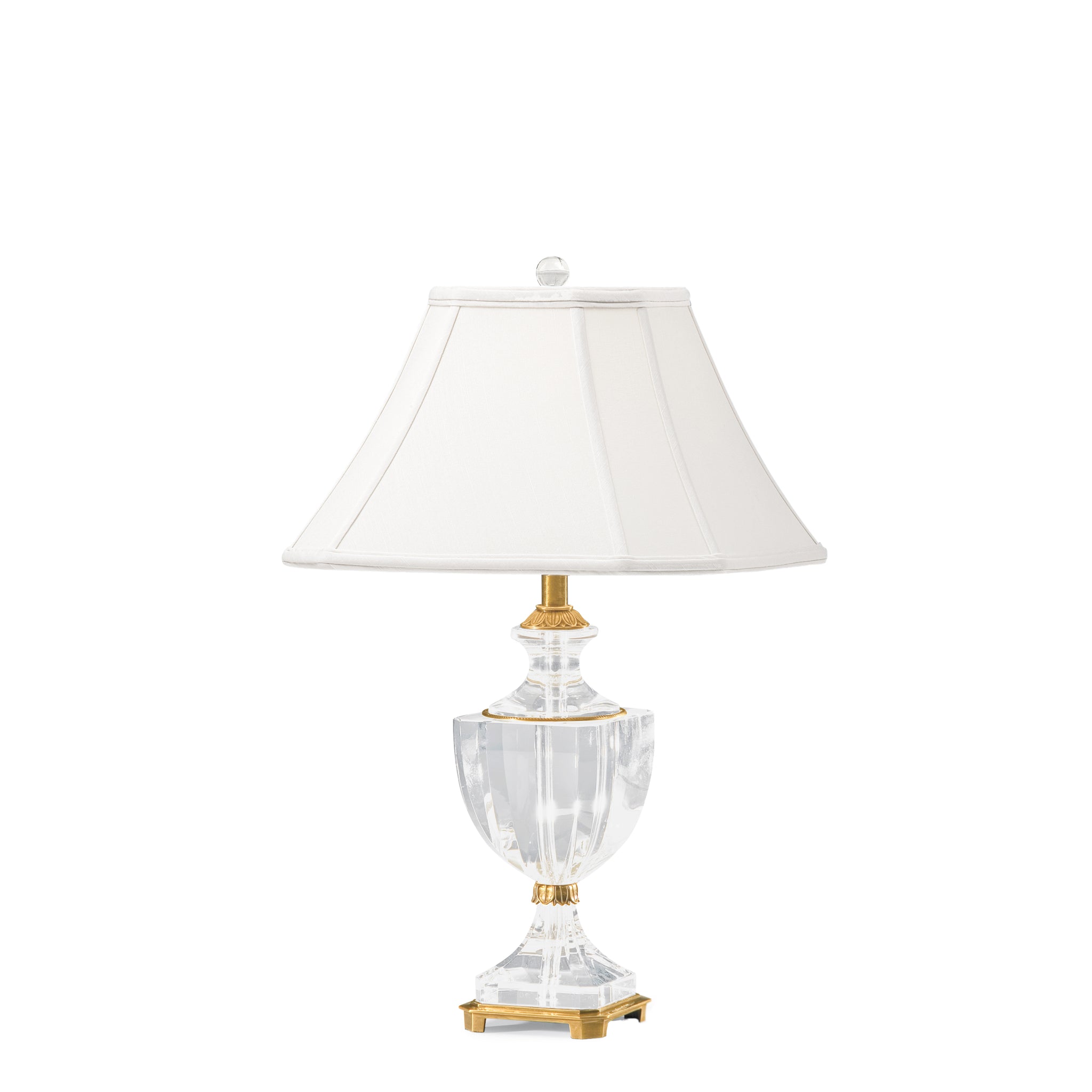 DC  Prado Crystal Lamp