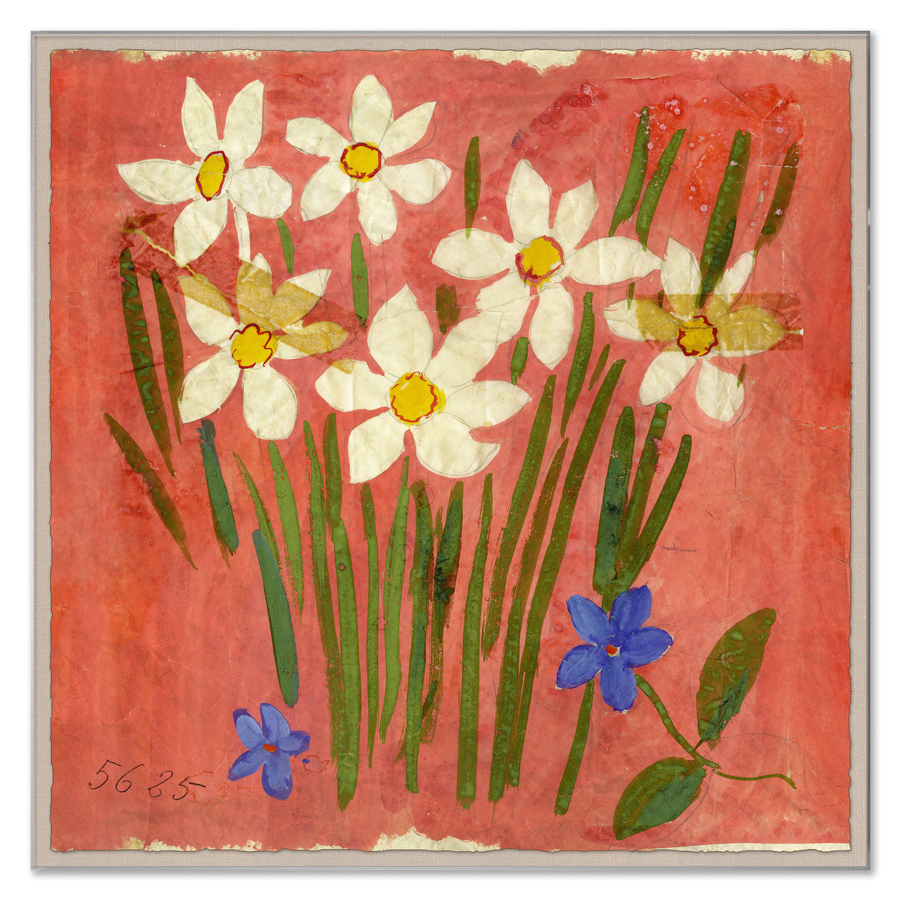 Paule Marrot Printemps Perlée Art