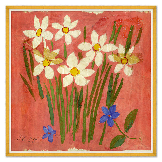 Paule Marrot Printemps Perlée Art