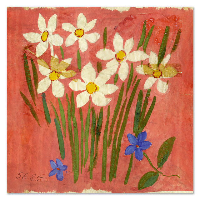 Paule Marrot Printemps Perlée Art