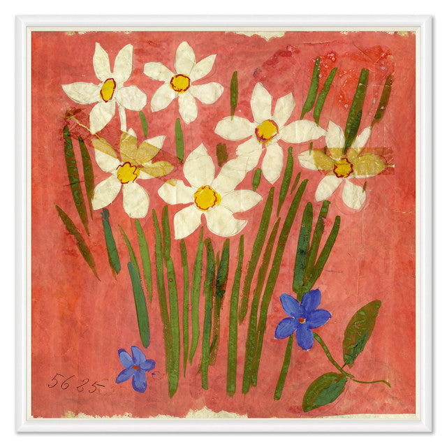 Paule Marrot Printemps Perlée Art