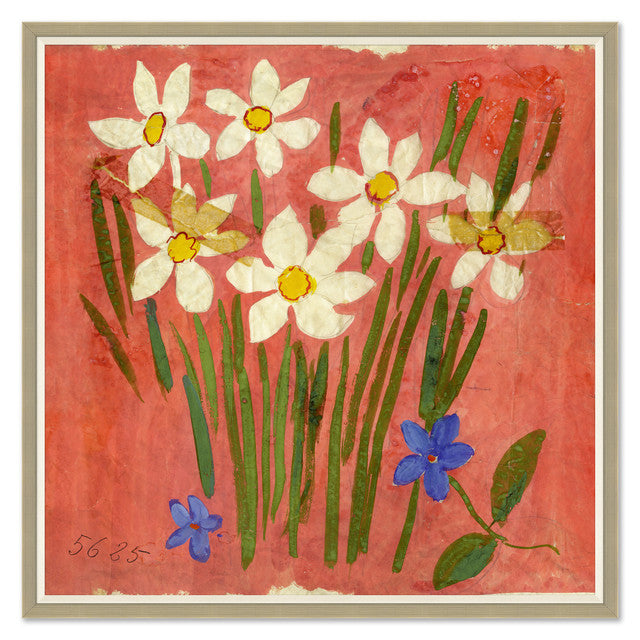 Paule Marrot Printemps Perlée Art