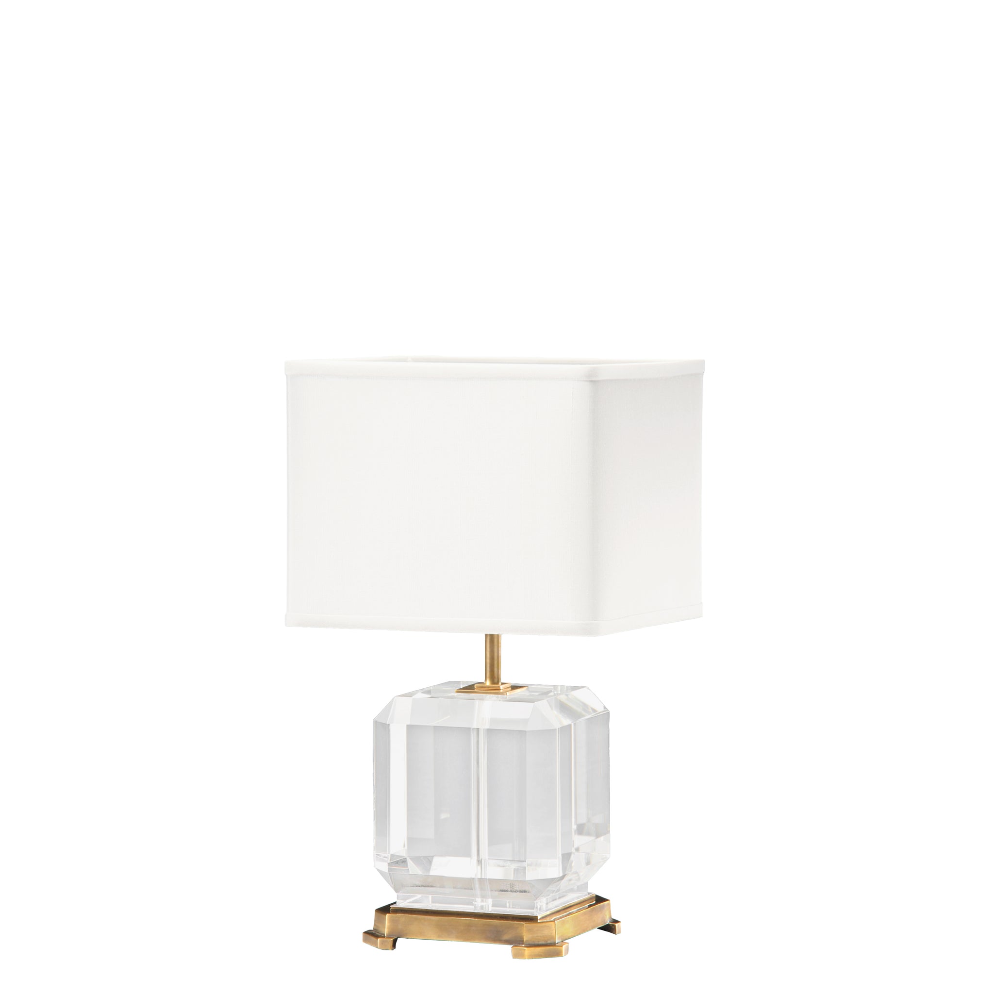 DC  Pyra Crystal Lamp