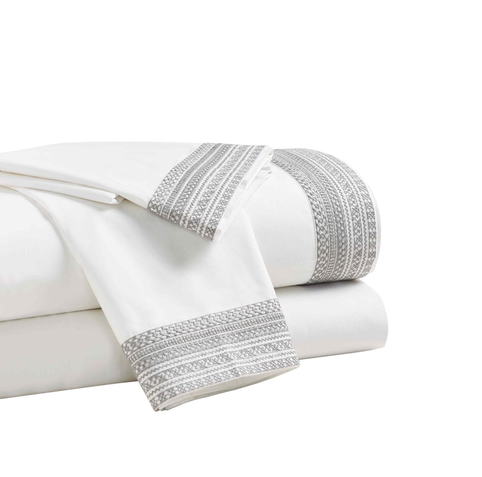 Orchids Lux Home Olivia Sheet Set