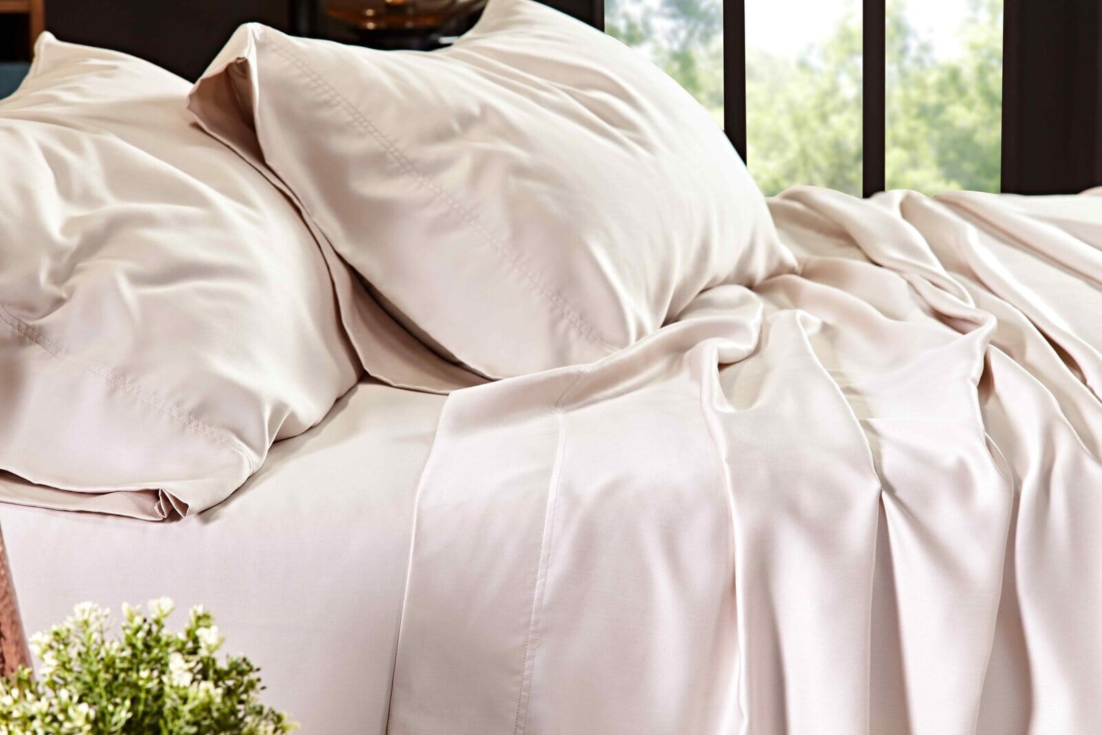 Orchids Lux Home Merida Sheet Set