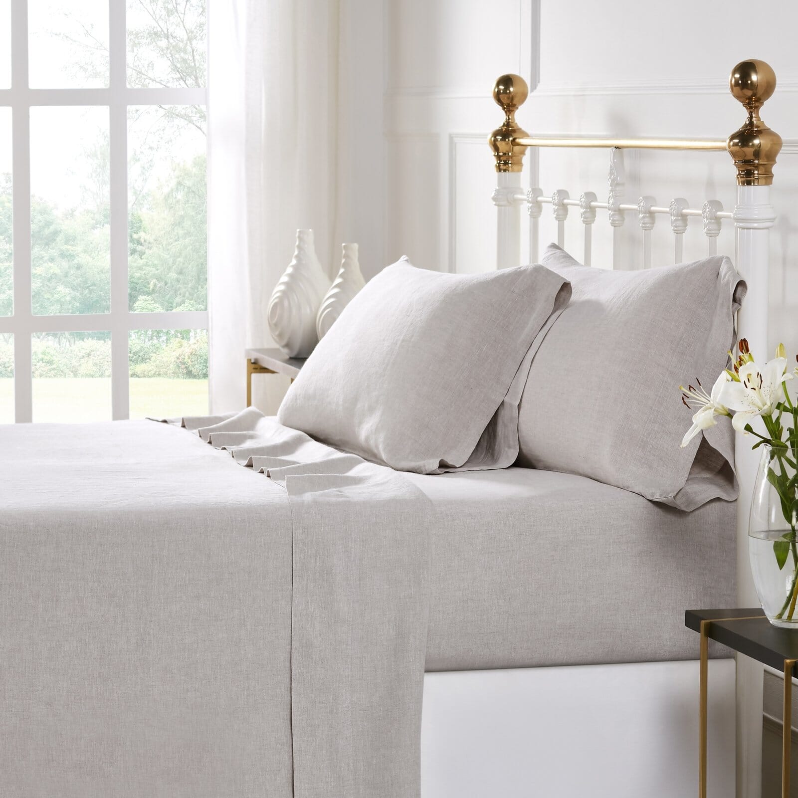 Orchids Lux Home Seville Bedding Collection