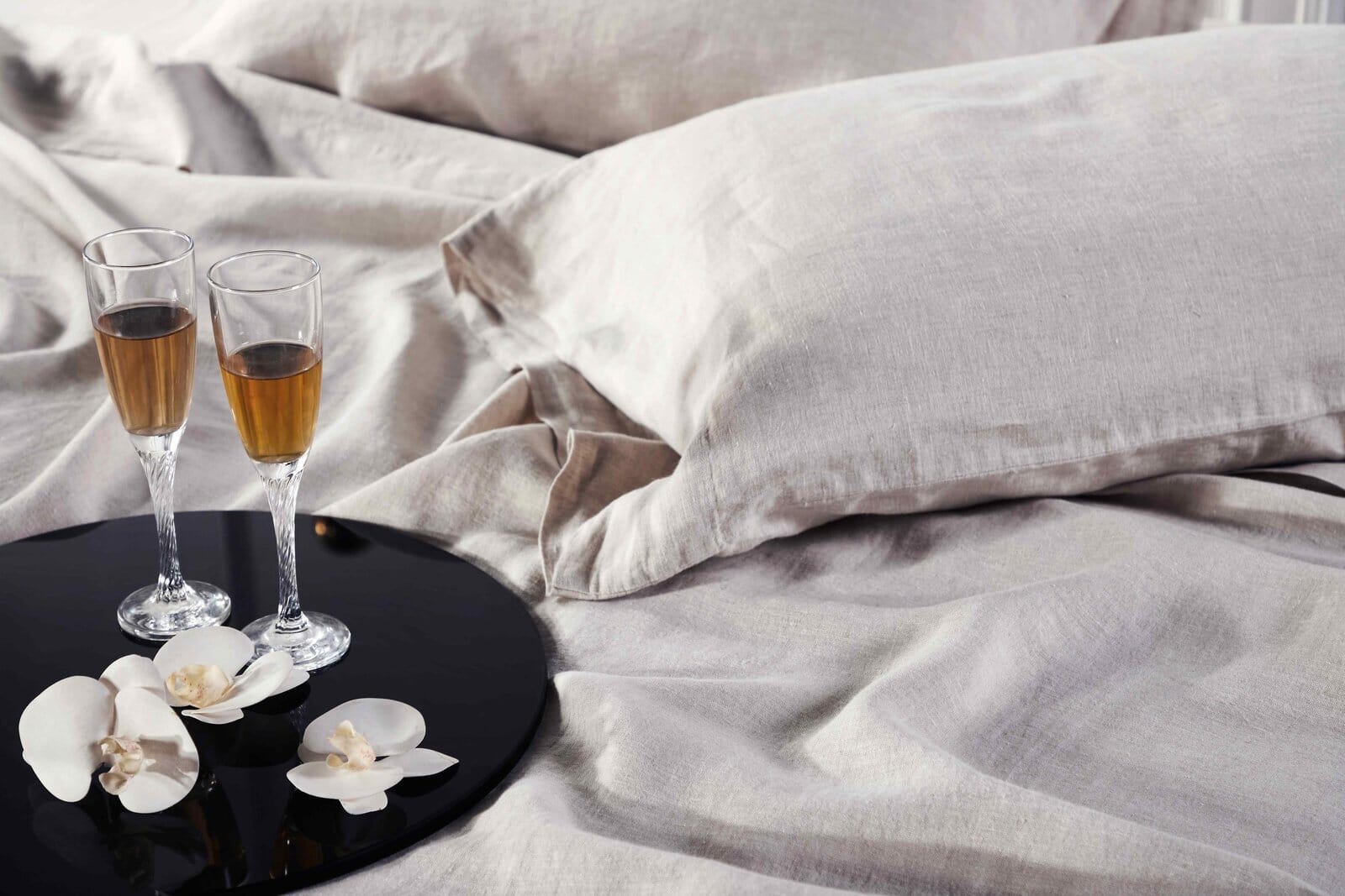 Orchids Lux Home Seville Bedding Collection