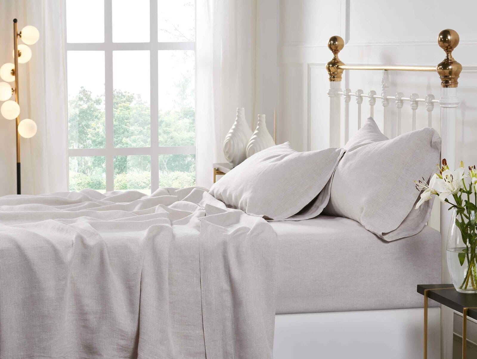 Orchids Lux Home Seville Bedding Collection