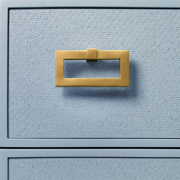 Worlds Away Radley Side Table