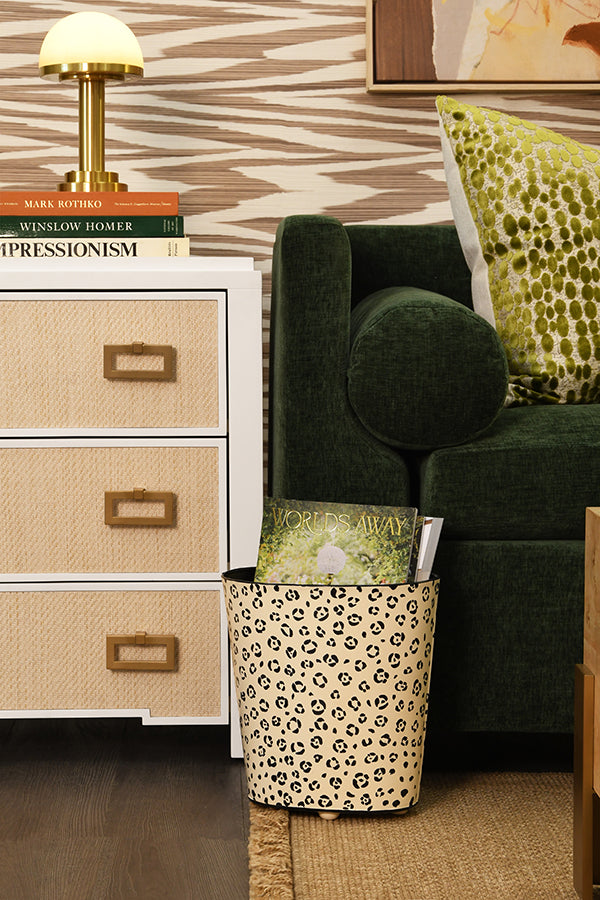 Worlds Away Radley Side Table