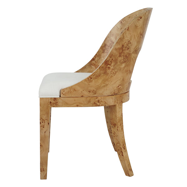 Worlds Away Rafferty Chair