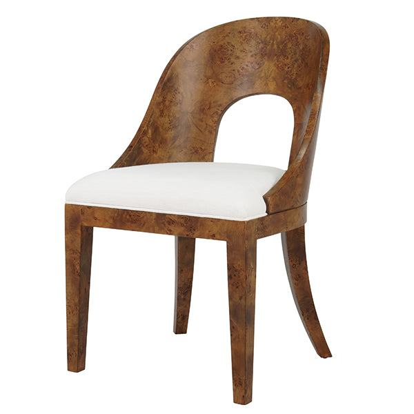 Worlds Away Rafferty Chair