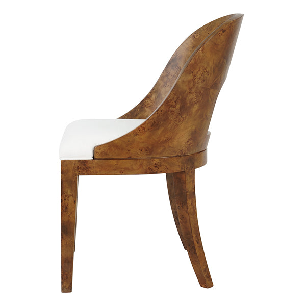 Worlds Away Rafferty Chair