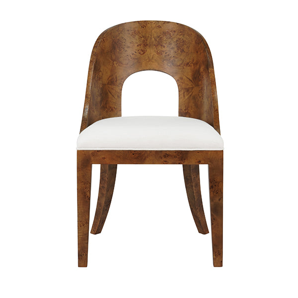 Worlds Away Rafferty Chair
