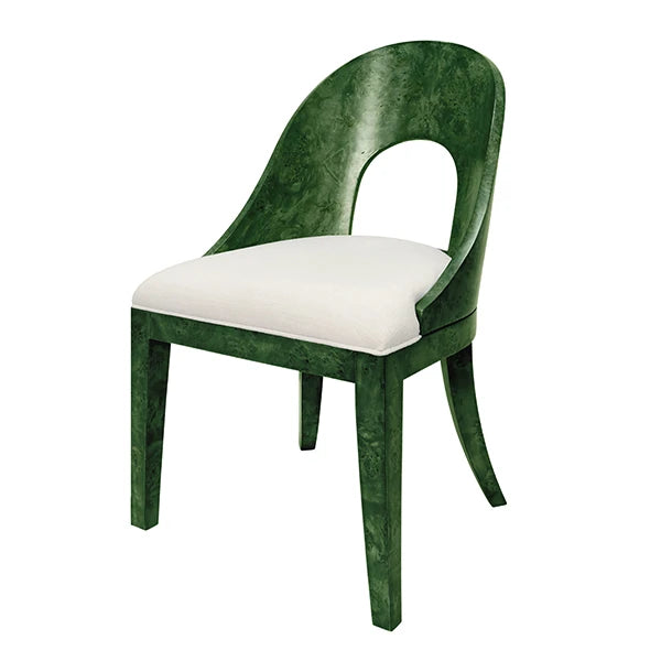 Worlds Away Rafferty Chair