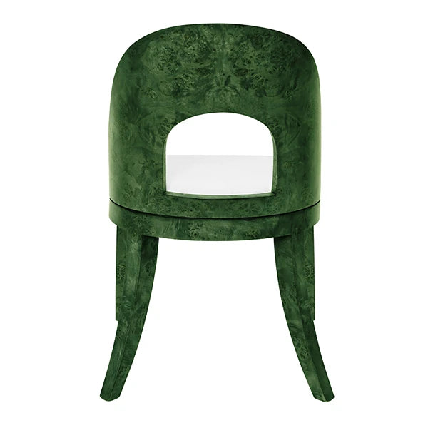 Worlds Away Rafferty Chair