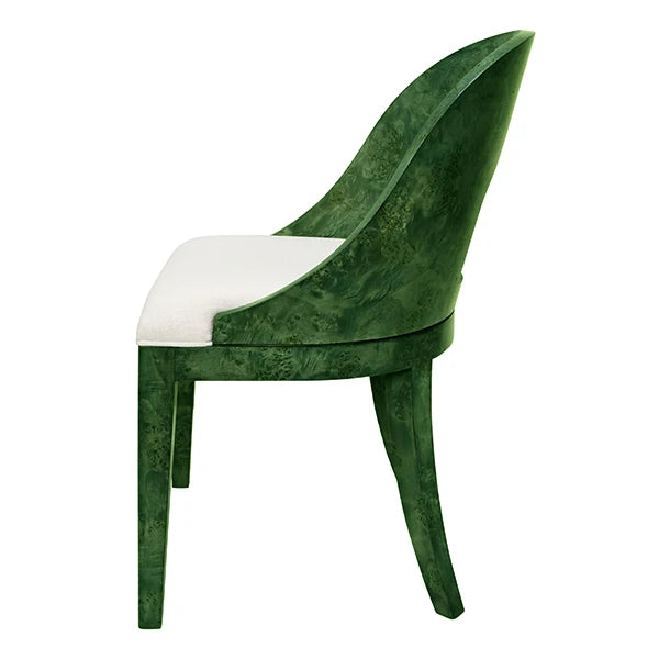 Worlds Away Rafferty Chair