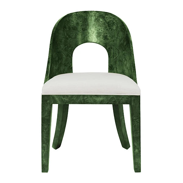 Worlds Away Rafferty Chair
