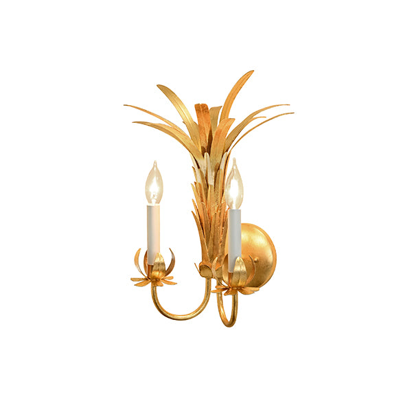 Worlds Away Reseda Sconce