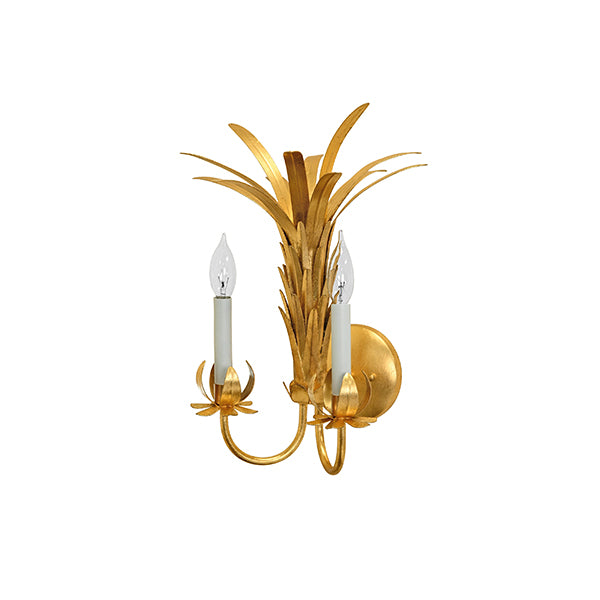 Worlds Away Reseda Sconce